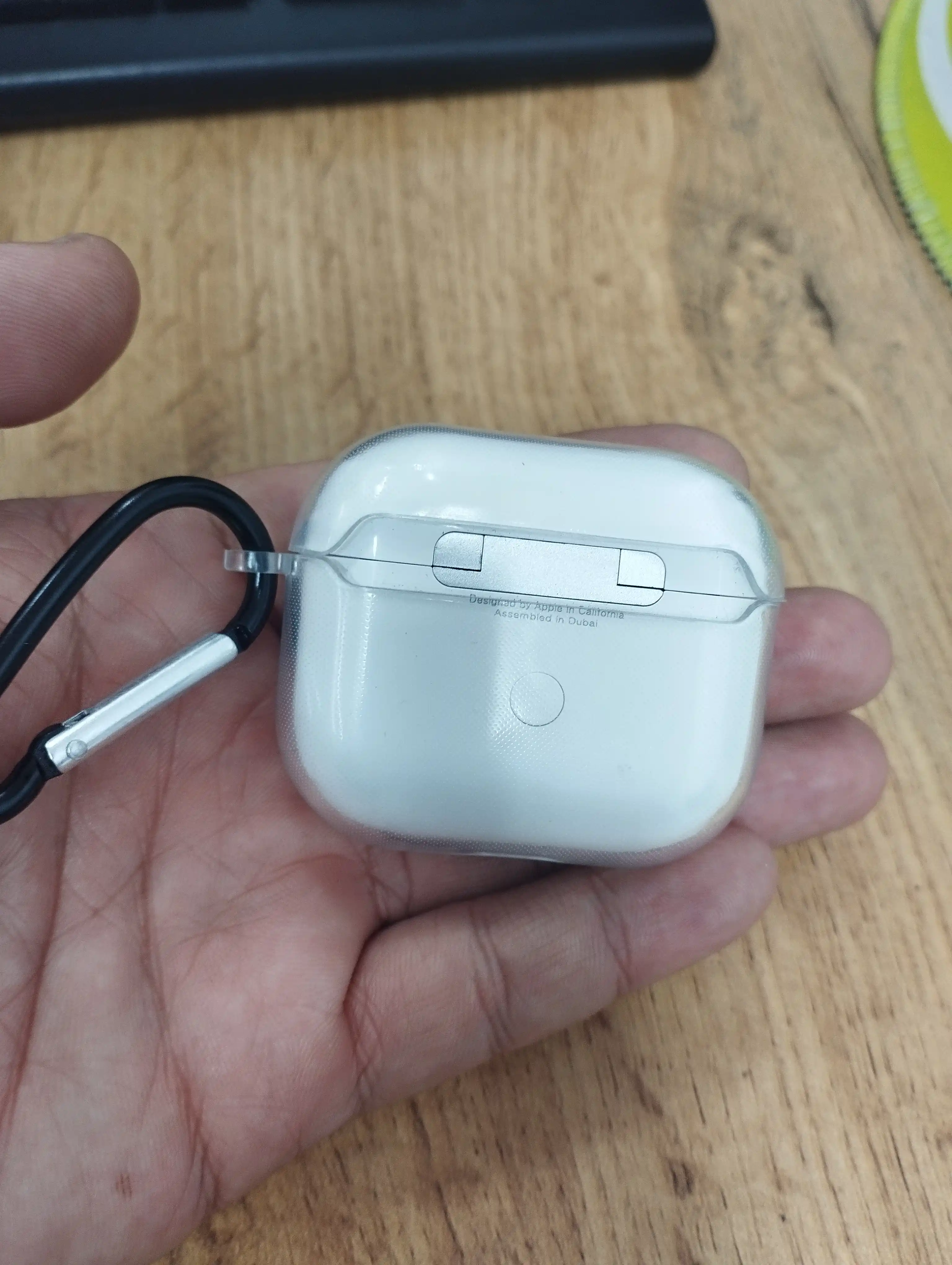 Pods 3 Bluetooth quloqchinlari, ANC simsiz quloqchinlar