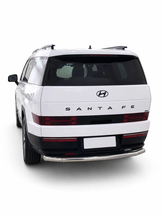 Hyundai Santa Fe uchun old va orqa bamper himoyasi