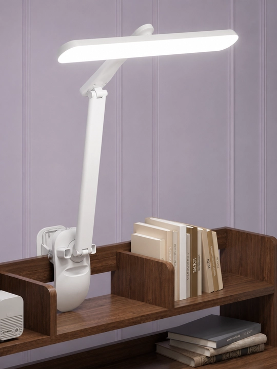Stol uchun LED lampa, sensorli, magnitli, qisqichli, USB