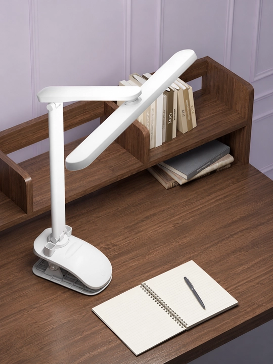 Stol uchun LED lampa, sensorli, magnitli, qisqichli, USB
