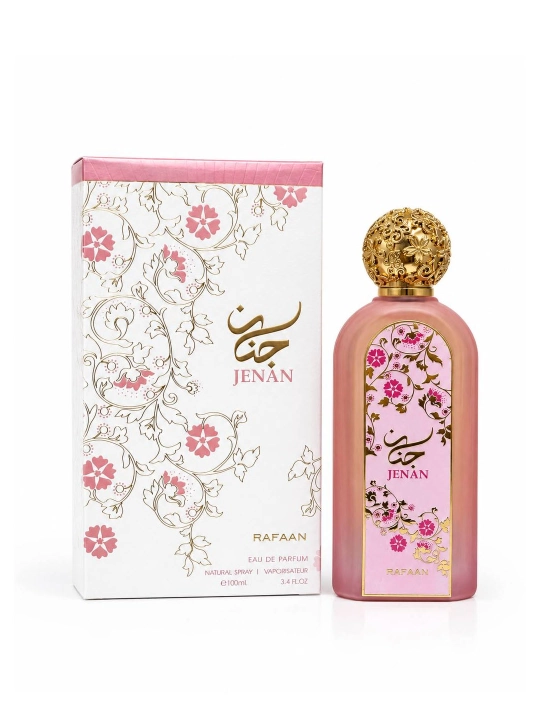 Женский парфюм La Parfum Galleria Jenan Najah сладкие, гурманские шлейфовые стойкие духи - 