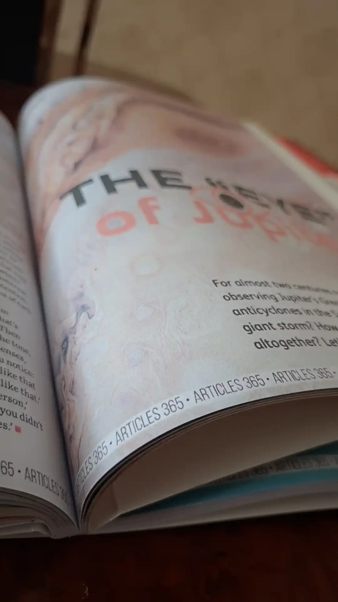 365 Magazine - Brain - ARTICLE BOOK