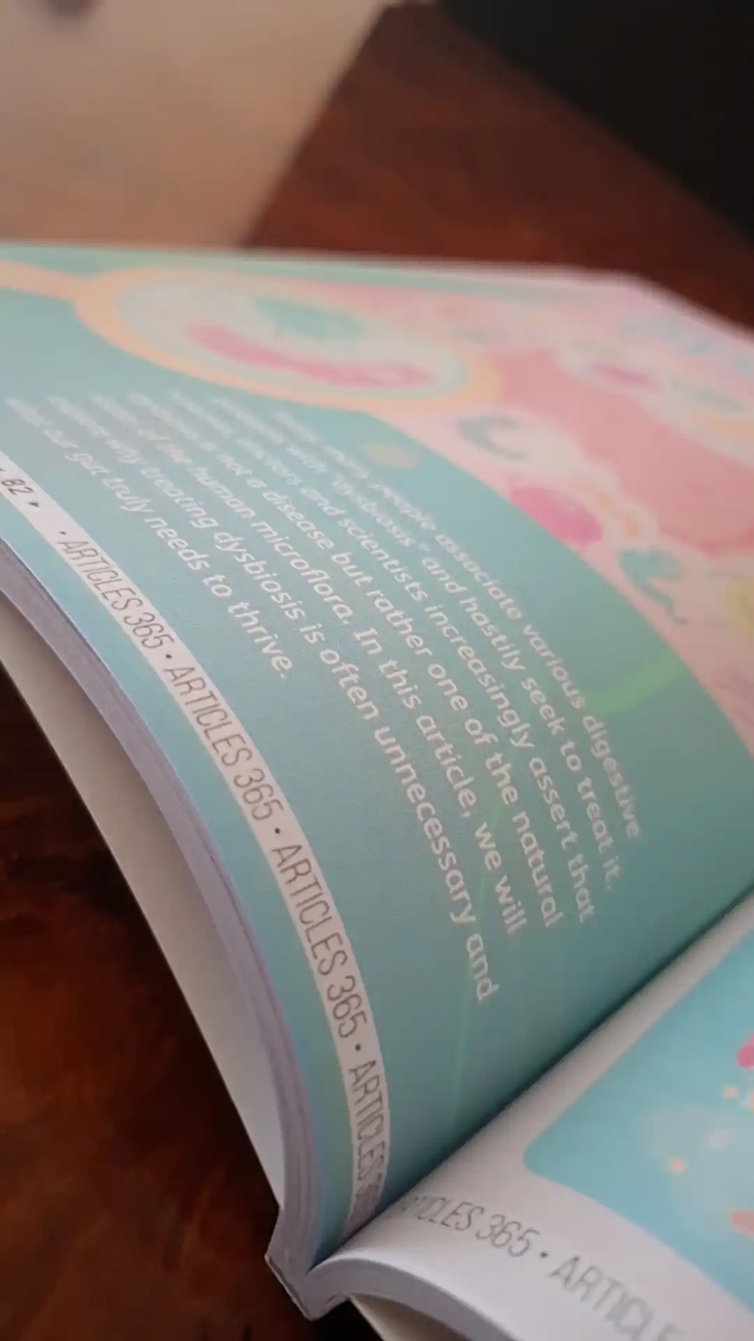 365 Magazine - Brain - ARTICLE BOOK