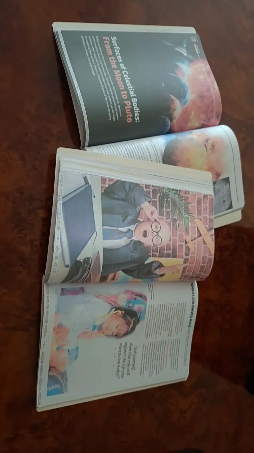 365 Magazine - Brain - ARTICLE BOOK