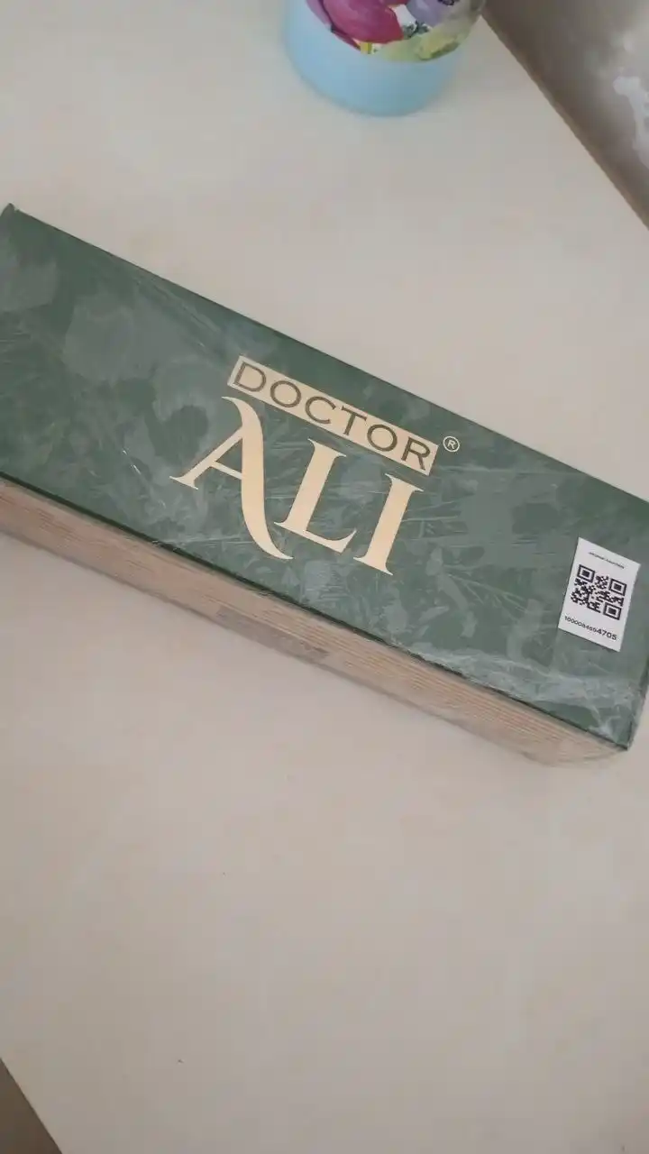 DOCTOR ALI ORGANIC-1 Косметический тоник с базиликом на основе натуральных ингредиентов