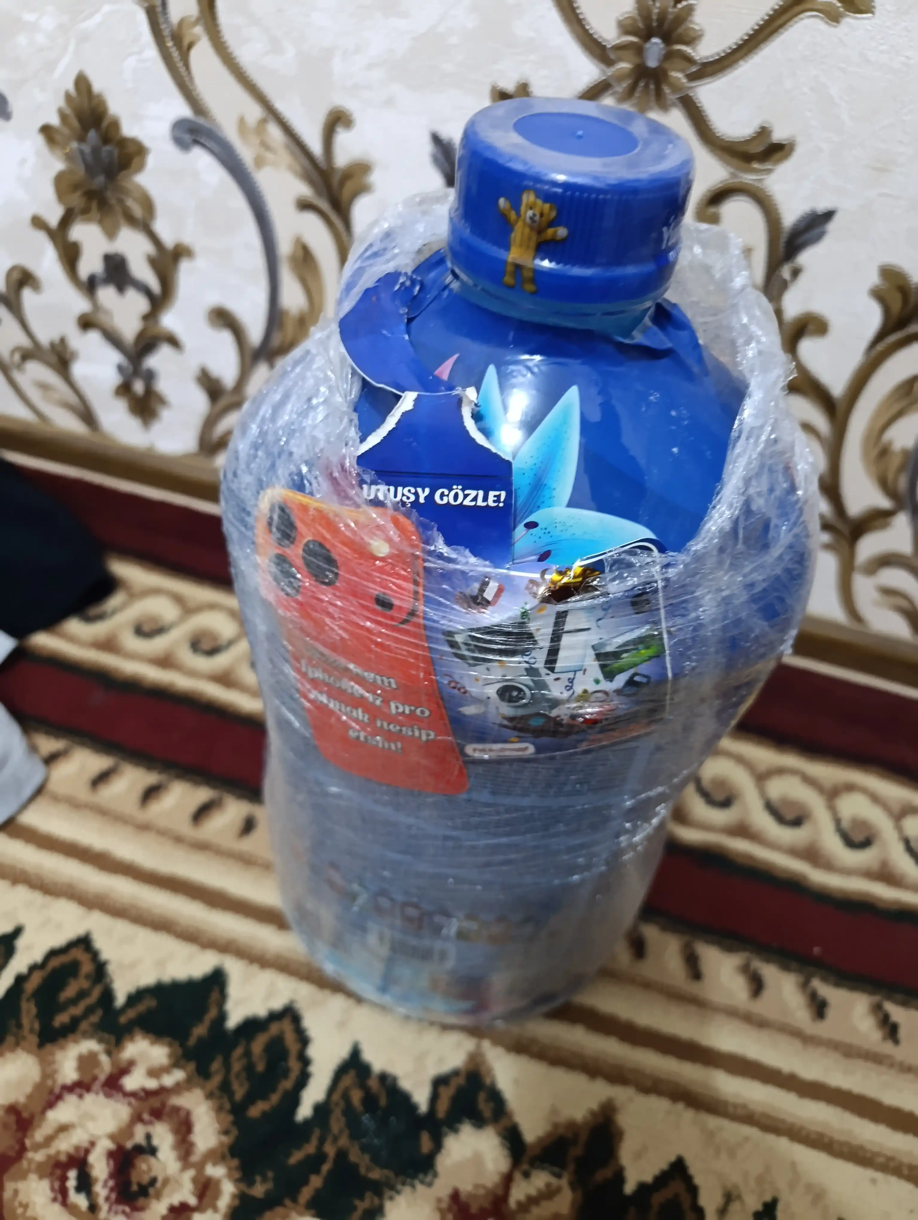 Qovurilgan maydalangan qahva Barista MIO Strong, 225 g