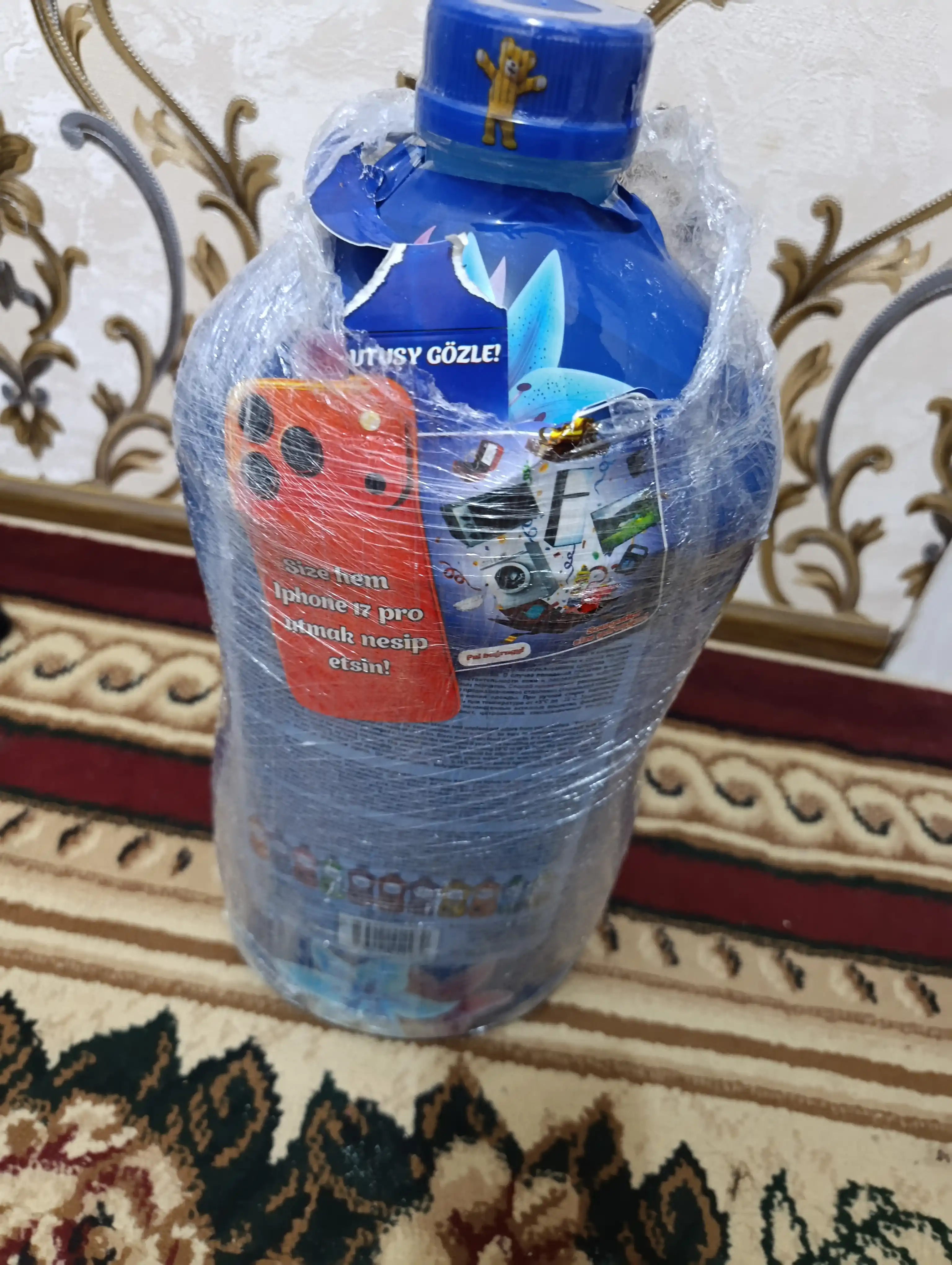 Qovurilgan maydalangan qahva Barista MIO Strong, 225 g