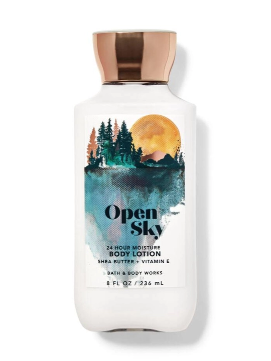BATH AND BODY WORKS Парфюмepный увлажняющий лосьон для тела, 236 мл