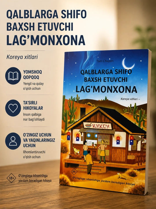 Қалбларга шифо бахш этувчи лаг’монхона, Там Чаён - 