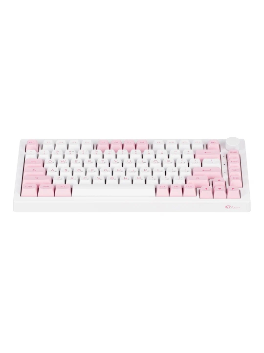 Mexanik klaviatura Akko 5075B Plus Prunus Lannesiana, 75%,CS Silver, Bluetooth/2.4G/USB-C