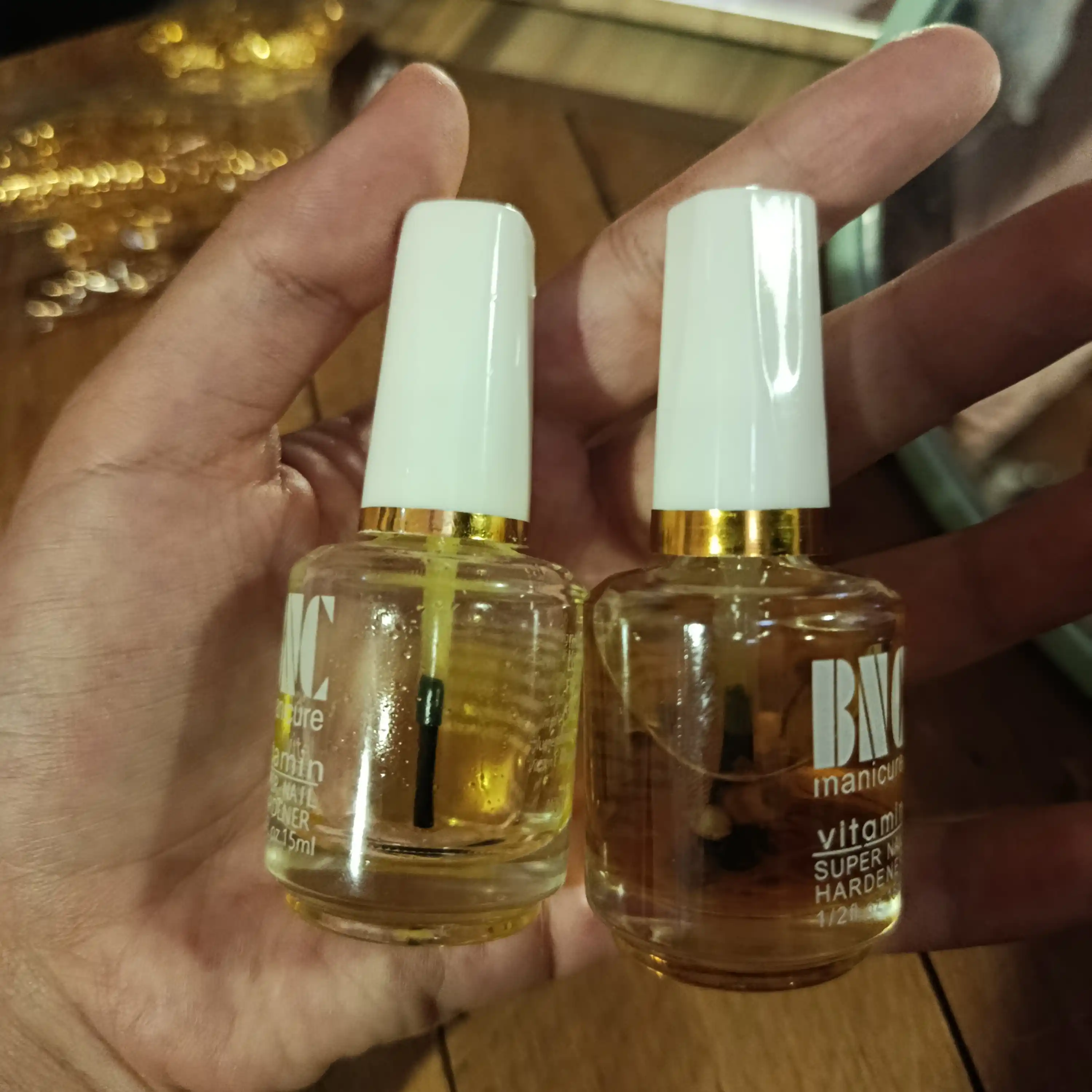 Натуральное масло для кутикулы и ногтей BNC Manicure, 15 мл