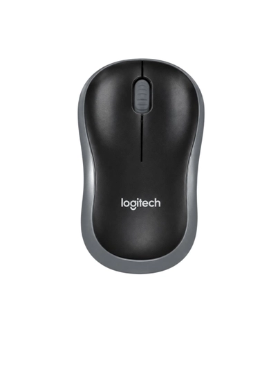 Клавиатура и мышь Logitech MK270, беспроводные, нано-приёмник, до 10 м