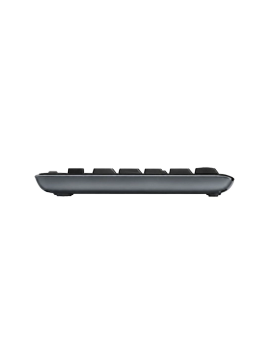Клавиатура и мышь Logitech MK270, беспроводные, нано-приёмник, до 10 м