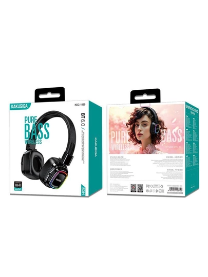 KAKUSIGA KSC-1898 Bluetooth 6.0 Pure Bass simsiz minigarnituralari
