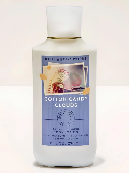 BATH AND BODY WORKS Парфюмepный увлажняющий лосьон для тела, 236 мл