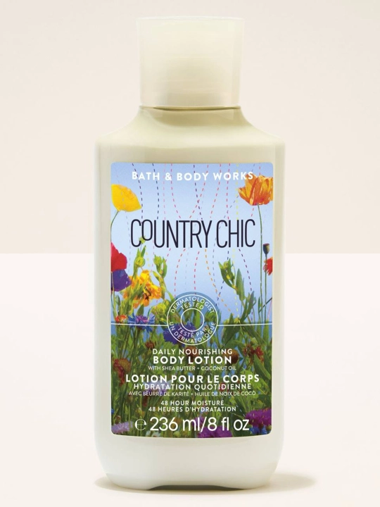 BATH AND BODY WORKS tana uchun namlantiruvchi parfyumeriya losyoni, 236 ml