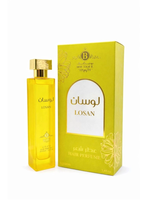 Soch uchun Boutique Hair Perfume barqaror atir spreyi - 