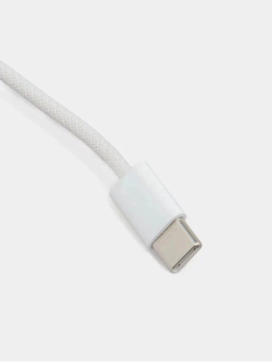 Кабель USB-C / USB-C для зарядки и передачи данных, 1 метр