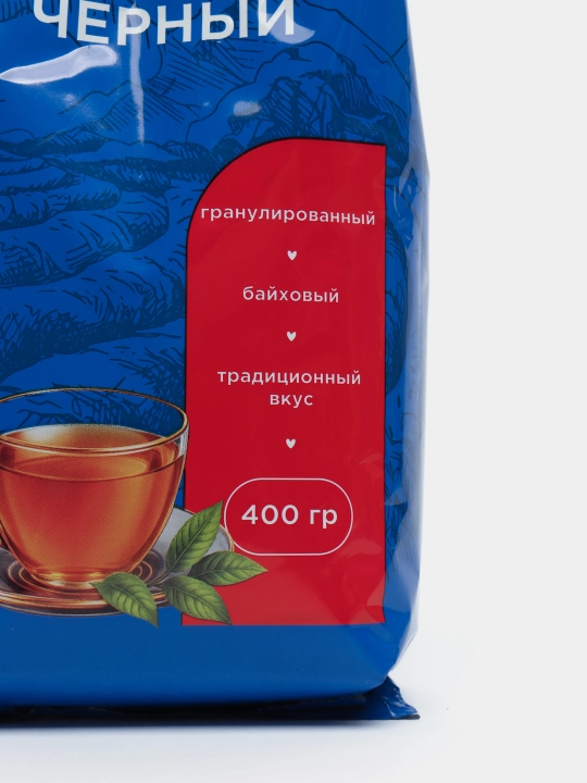 Чай чёрный Oila tanlovi, 400 г