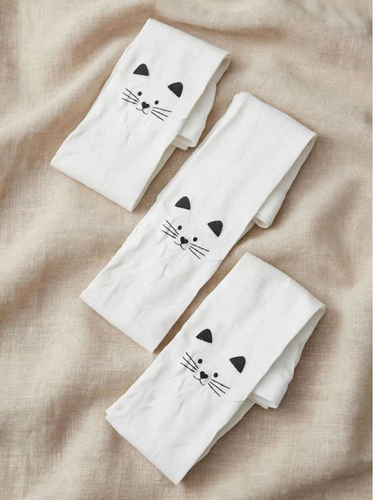 Колготки для девочек, школьные колготки, хлопковые колготки