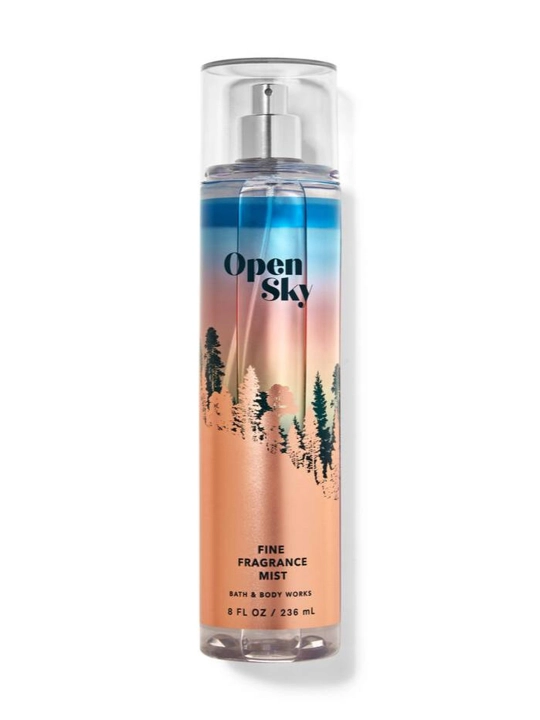 Парфюмерный спрей для тела Bath аnd Body Works, 238 мл