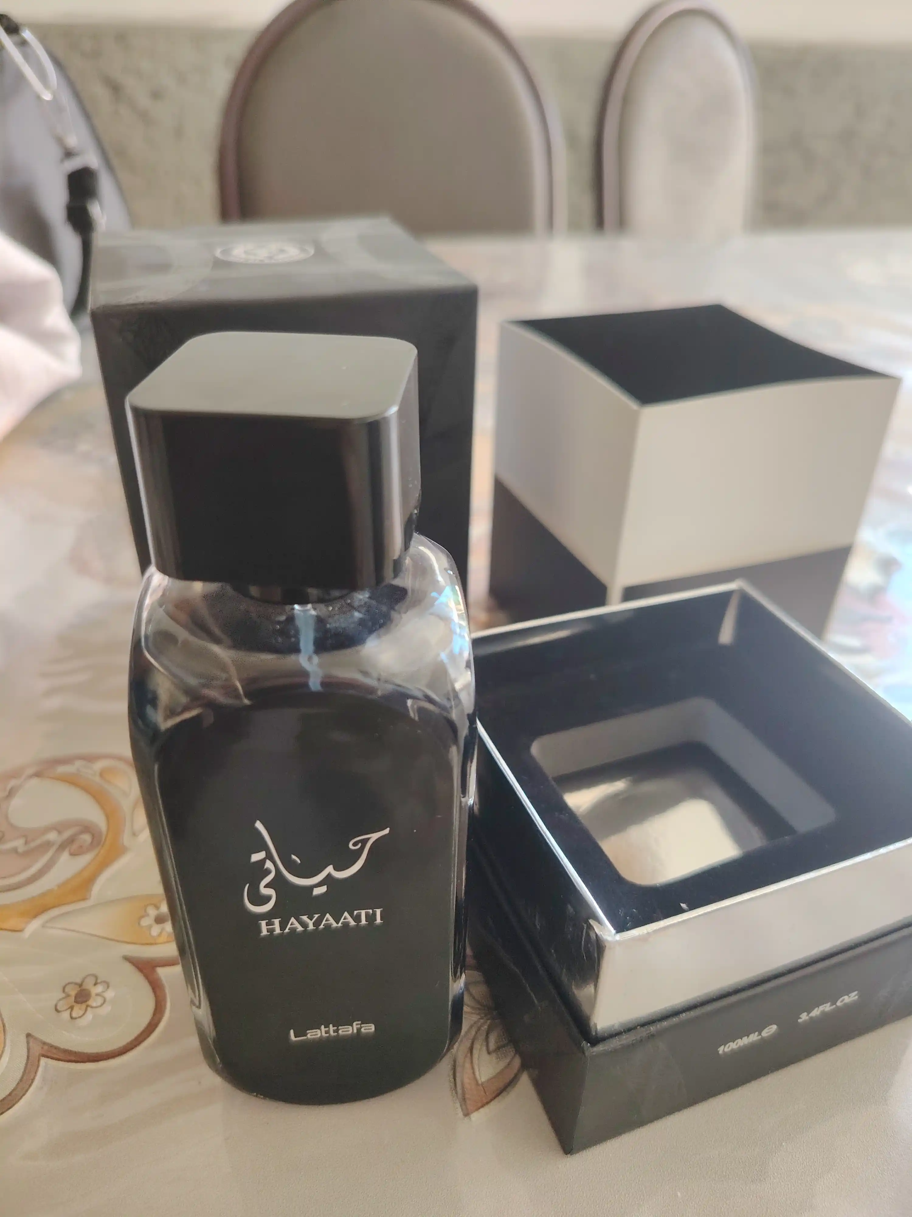 Erkaklar uchun Hayaati, parfyumlanagan suv, 100 ml