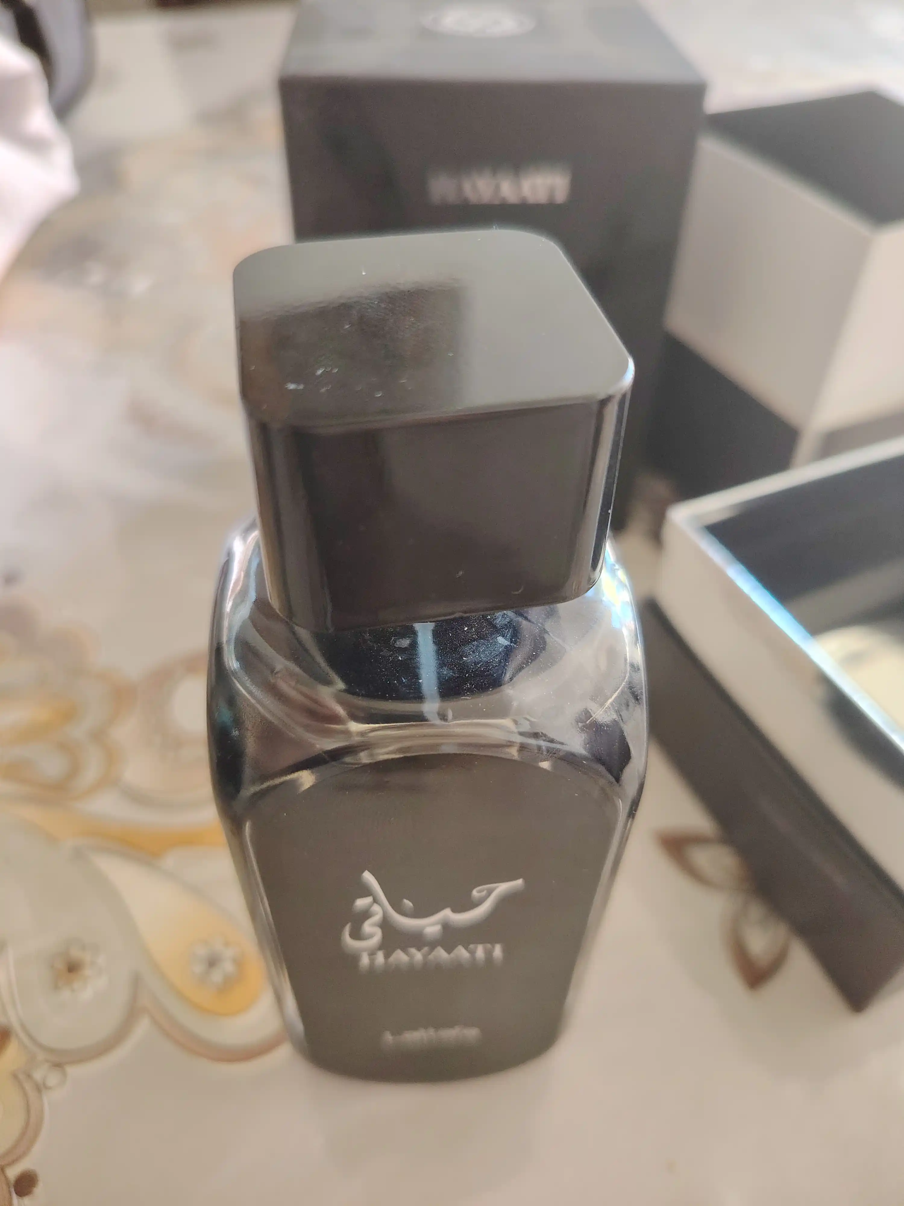 Erkaklar uchun Hayaati, parfyumlanagan suv, 100 ml