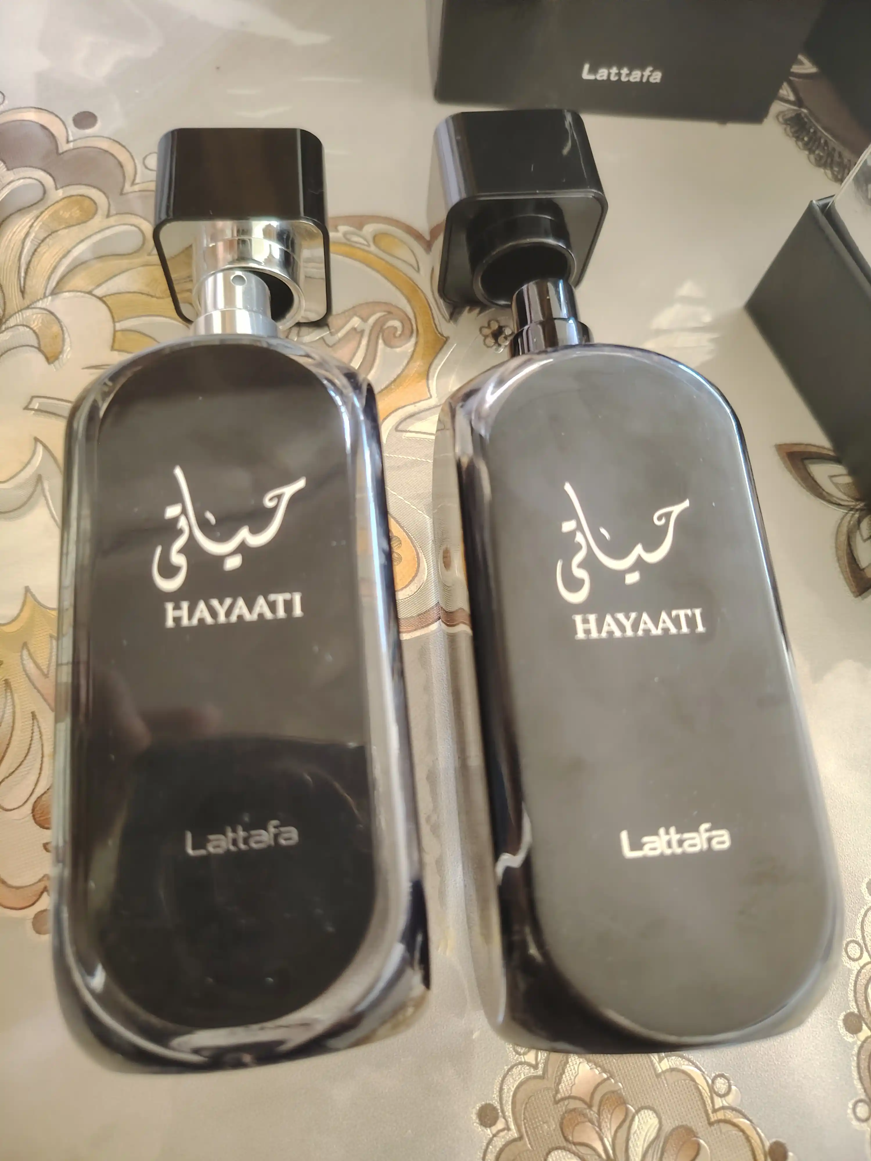 Erkaklar uchun Hayaati, parfyumlanagan suv, 100 ml