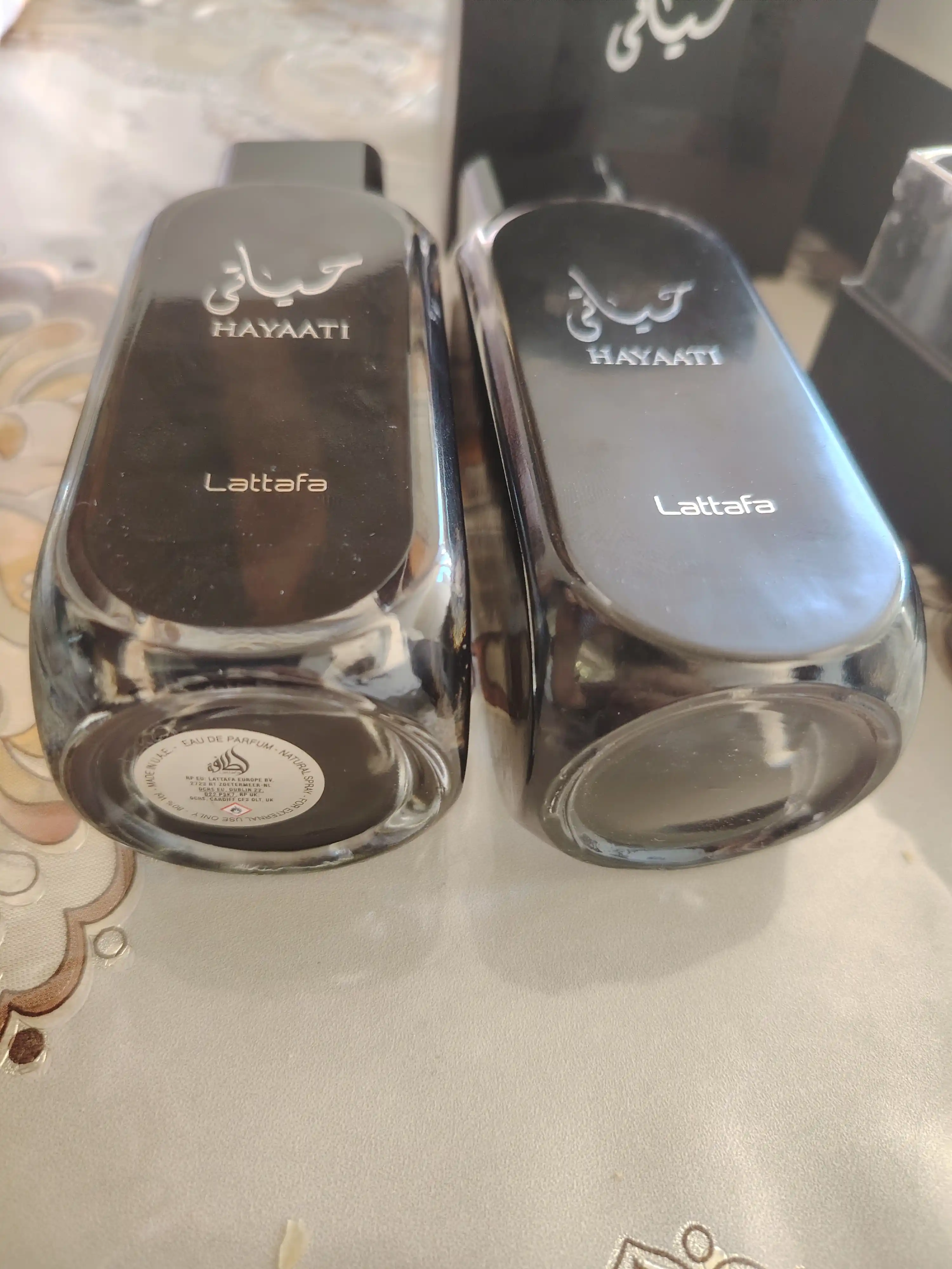 Erkaklar uchun Hayaati, parfyumlanagan suv, 100 ml