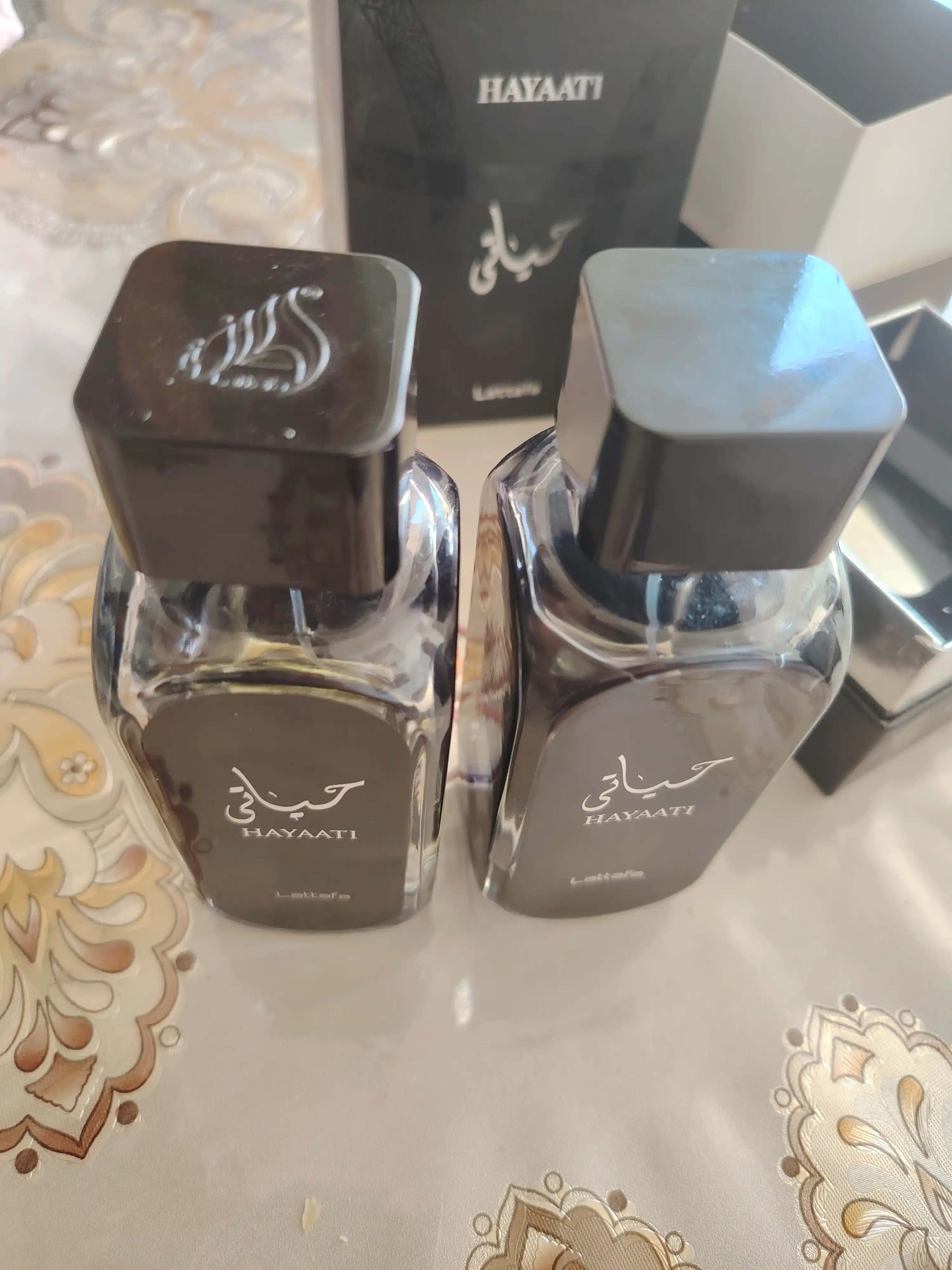 Erkaklar uchun Hayaati, parfyumlanagan suv, 100 ml