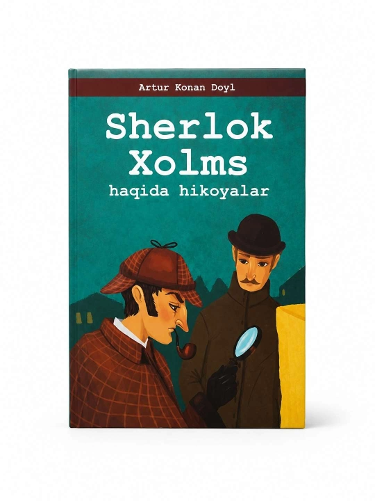 Sherlok Xolms  haqida hikoyalar - 