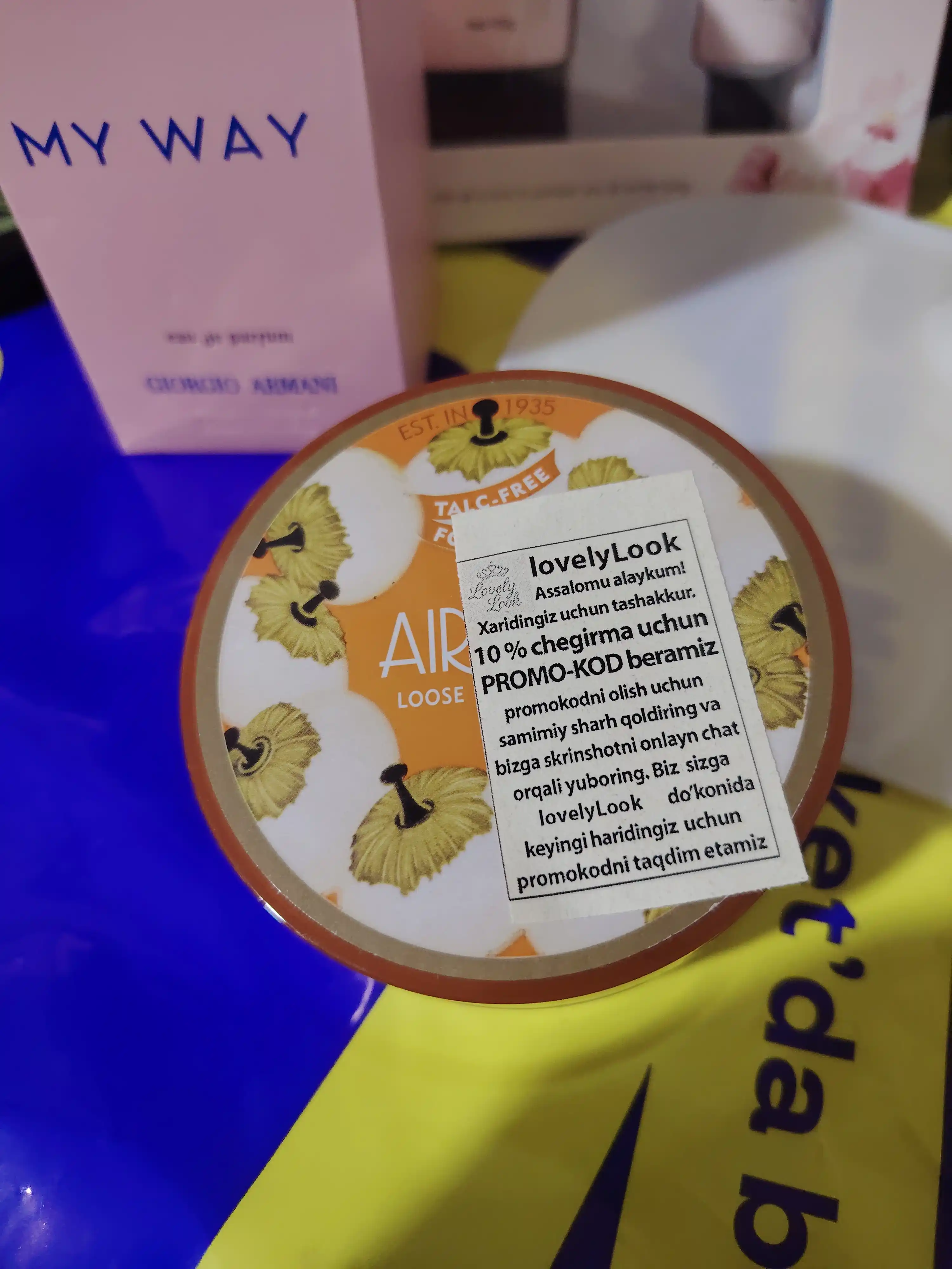 Пудра для лица Airspun, рассыпчатая, тональное средство, для всех типов кожи