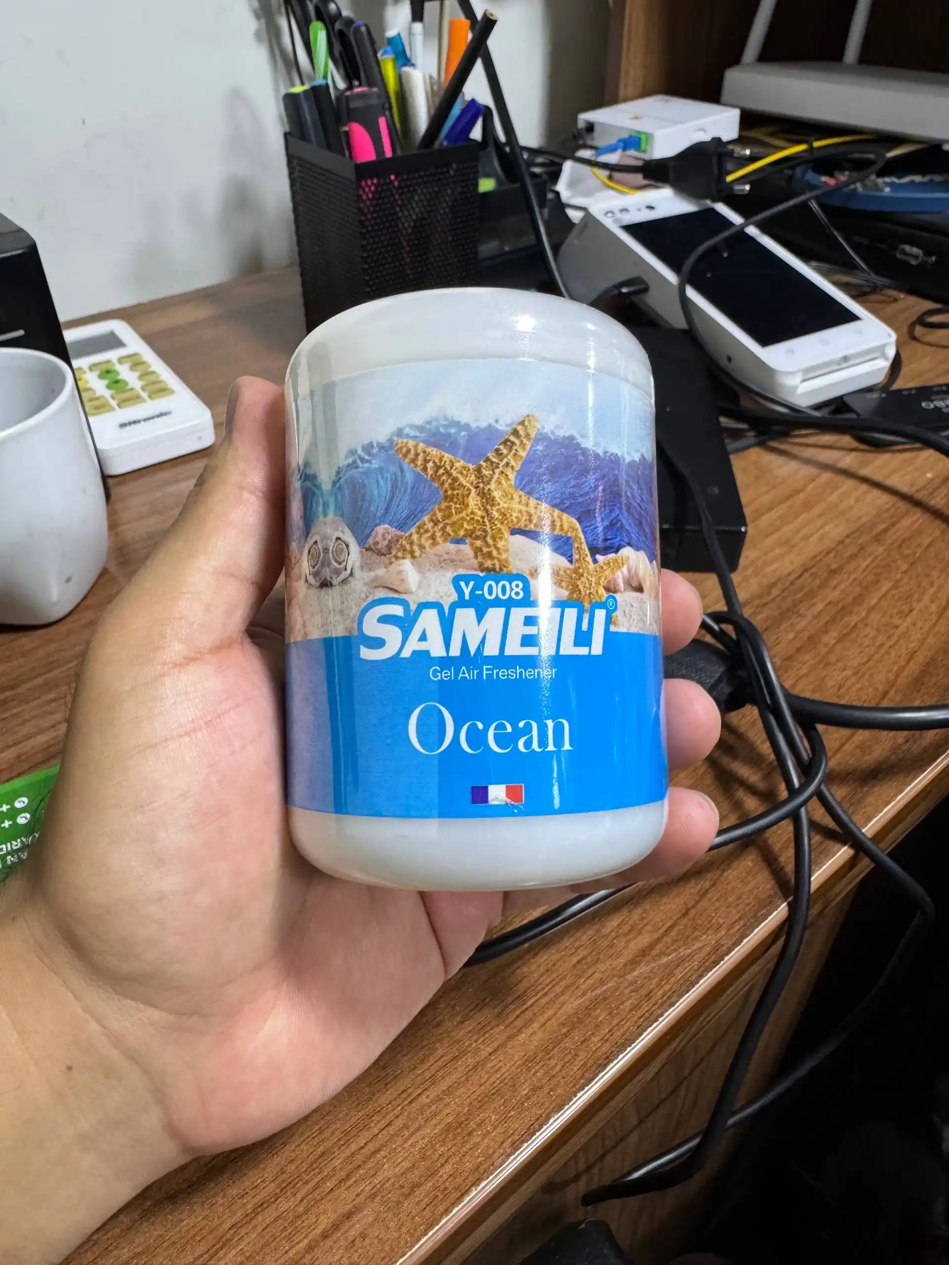 Sameili avtomobil va uy uchun aromatizatori – xushbo`ylantirgich , ajoyib va yoqimli ifor