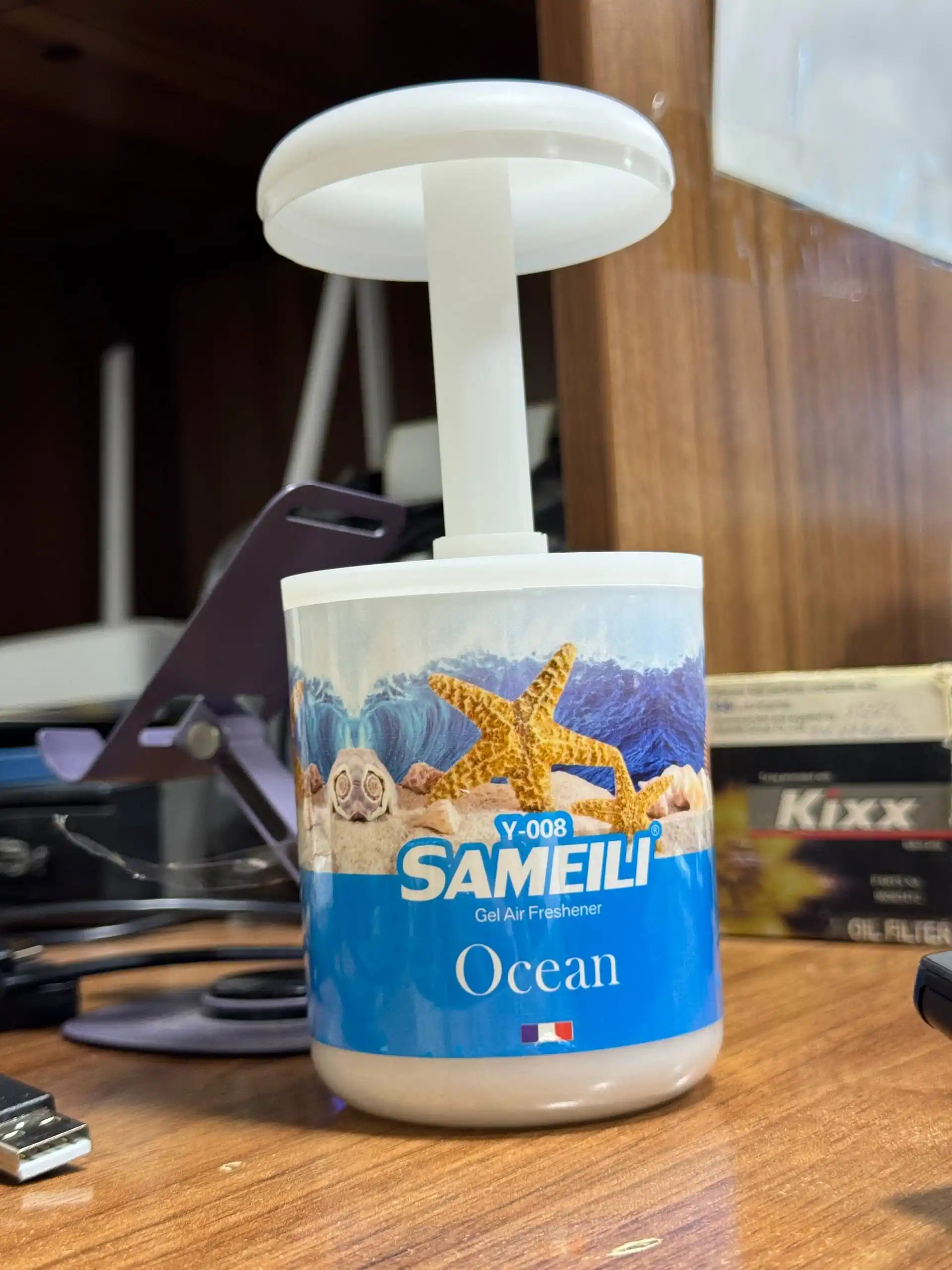 Sameili avtomobil va uy uchun aromatizatori – xushbo`ylantirgich , ajoyib va yoqimli ifor