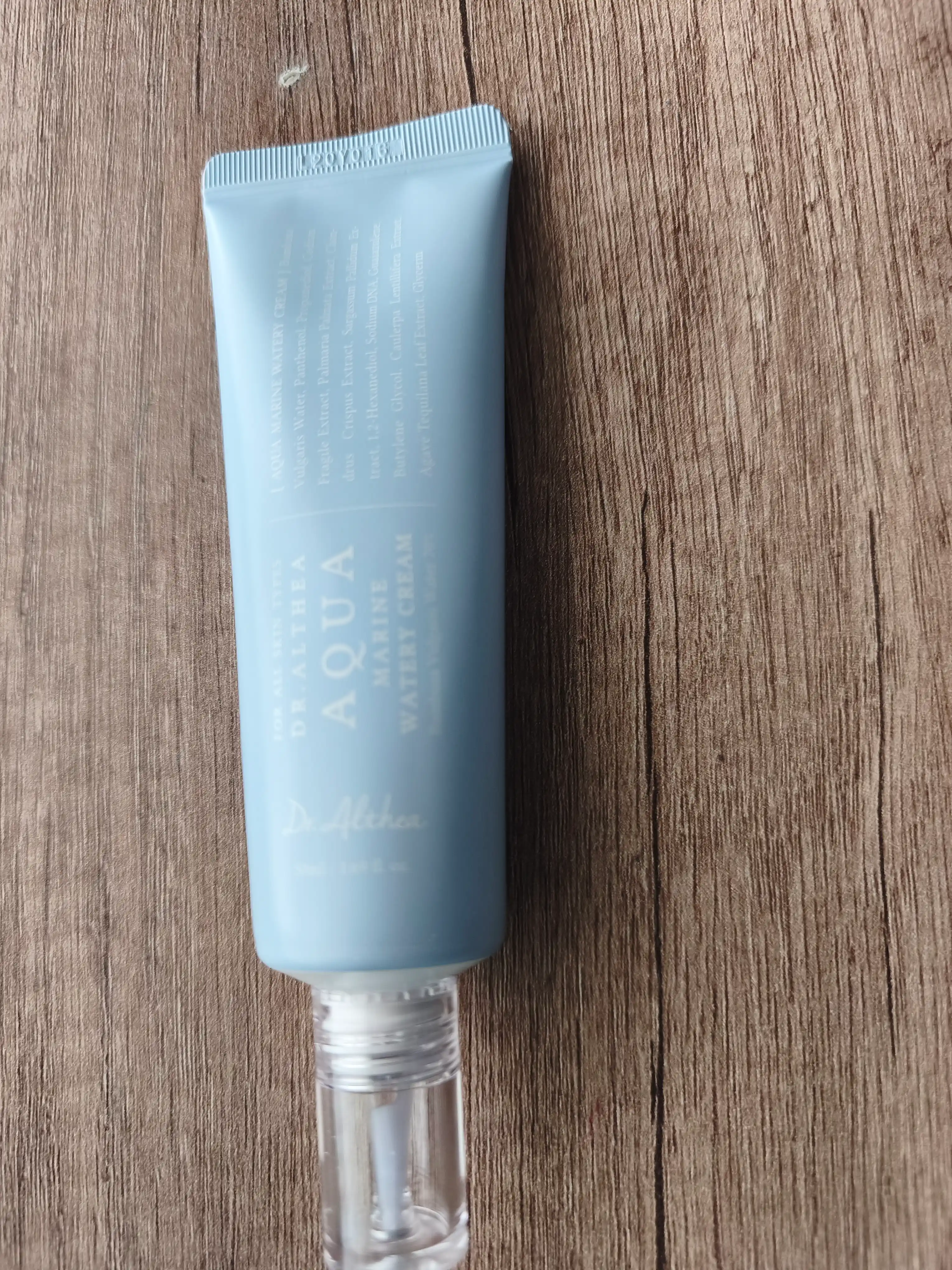 Крем для лица увлажняющий Dr.Althea Aqua Marine Watery Cream Корея, 50 мл