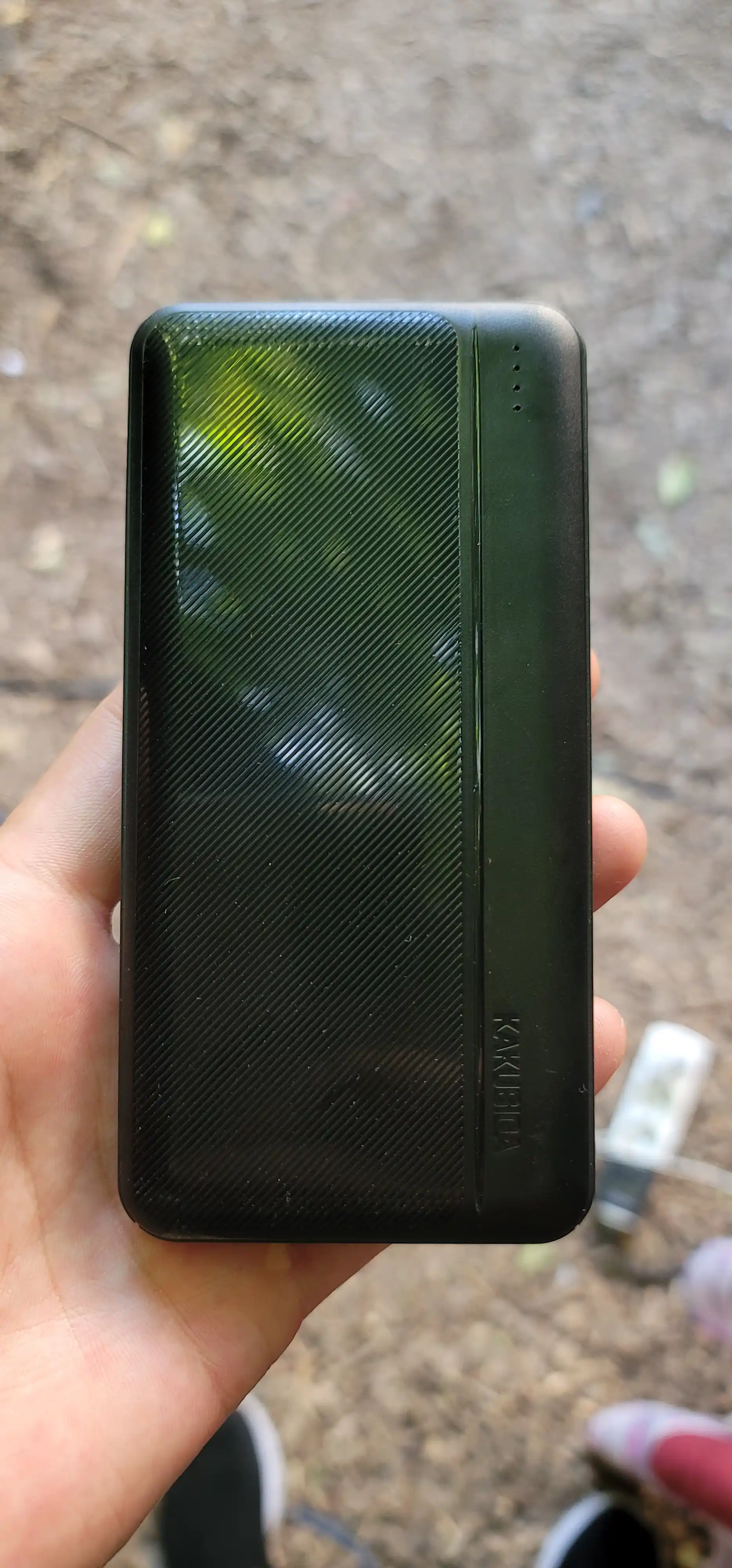 WIWU | CCC Tashqi akkumulyator 22.5w quvvat 10k mA/h, POWER BANK