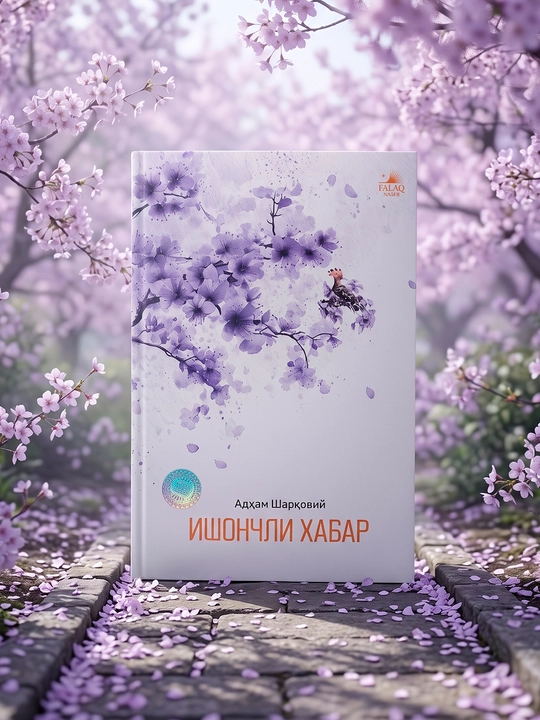 Ишончли хабар Адхам Шарквий - 