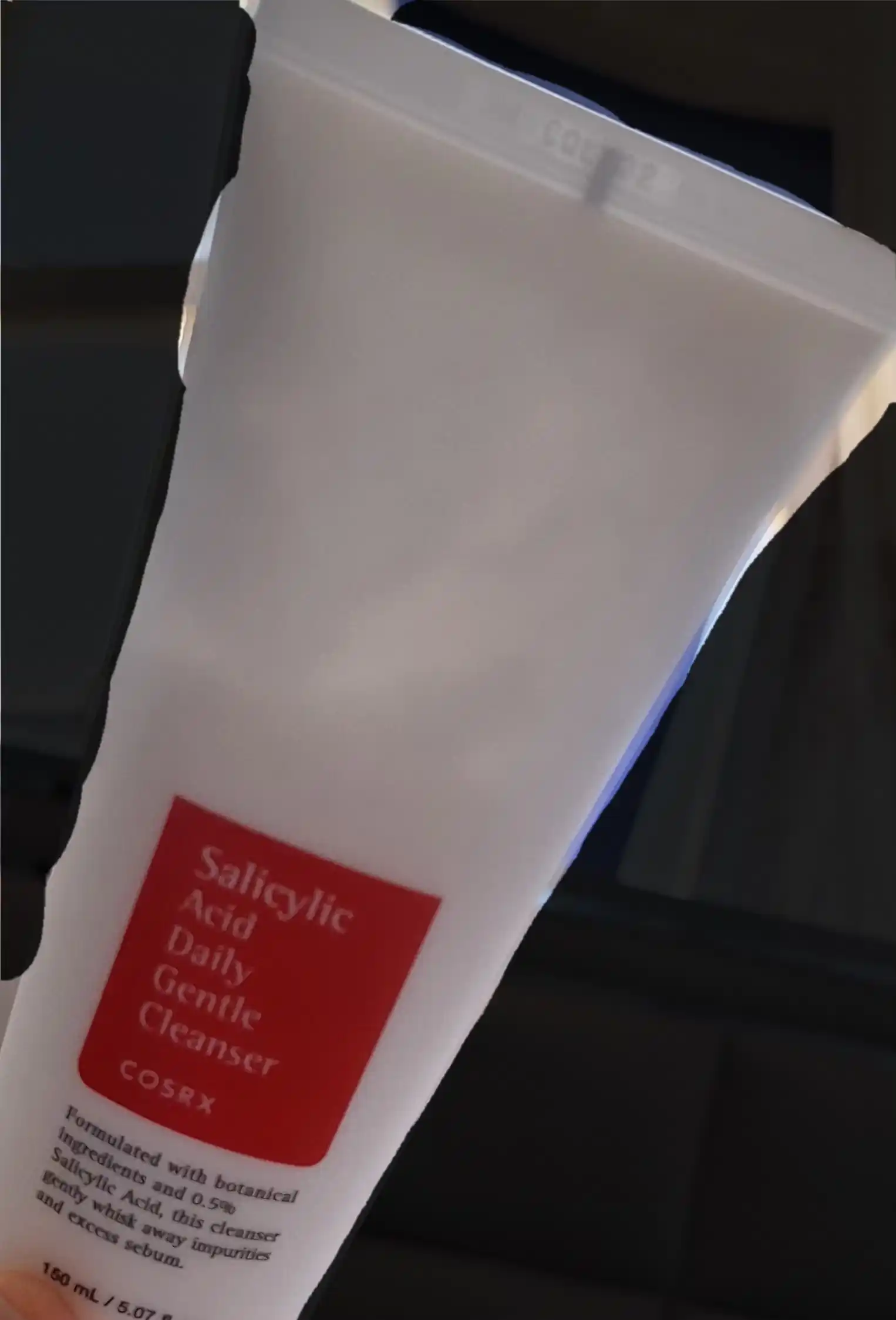 Пенка с салициловой кислотой для проблемной кожи, COSRX Salicylic Acid Cleanser, 150 мл