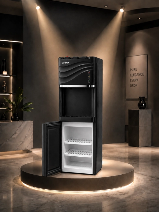 Aiwa XL-806L suv kuler , issiq va sovuq suv, kompressorli, 19L kuller - 