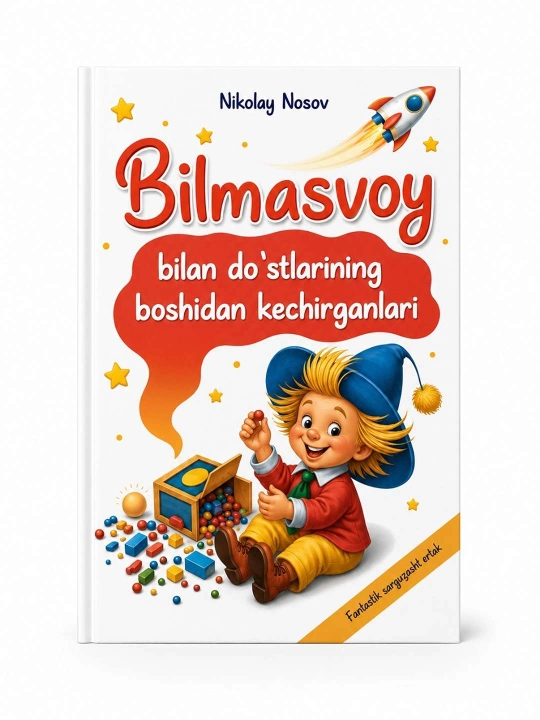 Bilmasvoy bilan  do`stlari - 