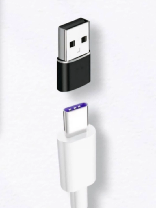 3 tasi 1 da Universal Adapter To'plami (Type-C OTG + USB OTG + Bluetooth 5.4)