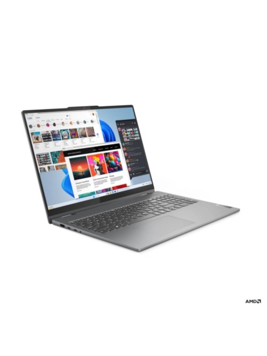 Ноутбук Lenovo IdeaPad 5 2-in-1 AMD Ryzen 7 8845HS RAM 16GB SSD 1TB 16.0 WUXGA Touchscreen