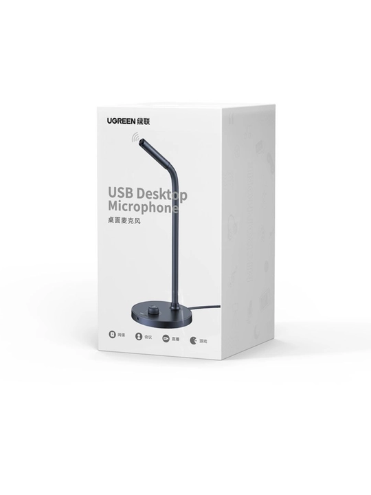 UGREEN Микрофон настольный CM564 90416