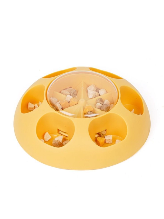 Игрушка-кормушка для кошек и собак