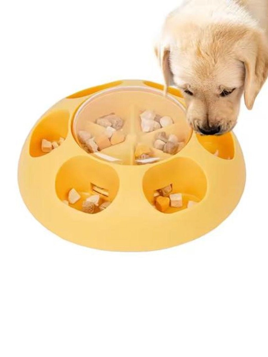 Игрушка-кормушка для кошек и собак - 
