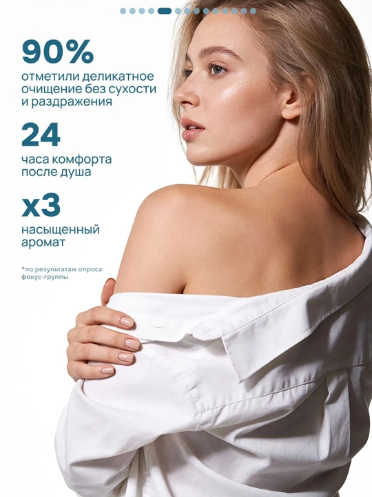 Гель для душа парфюмированный XXL SEMILY, 1 л увлажняющий гель для душ  женский и мужской