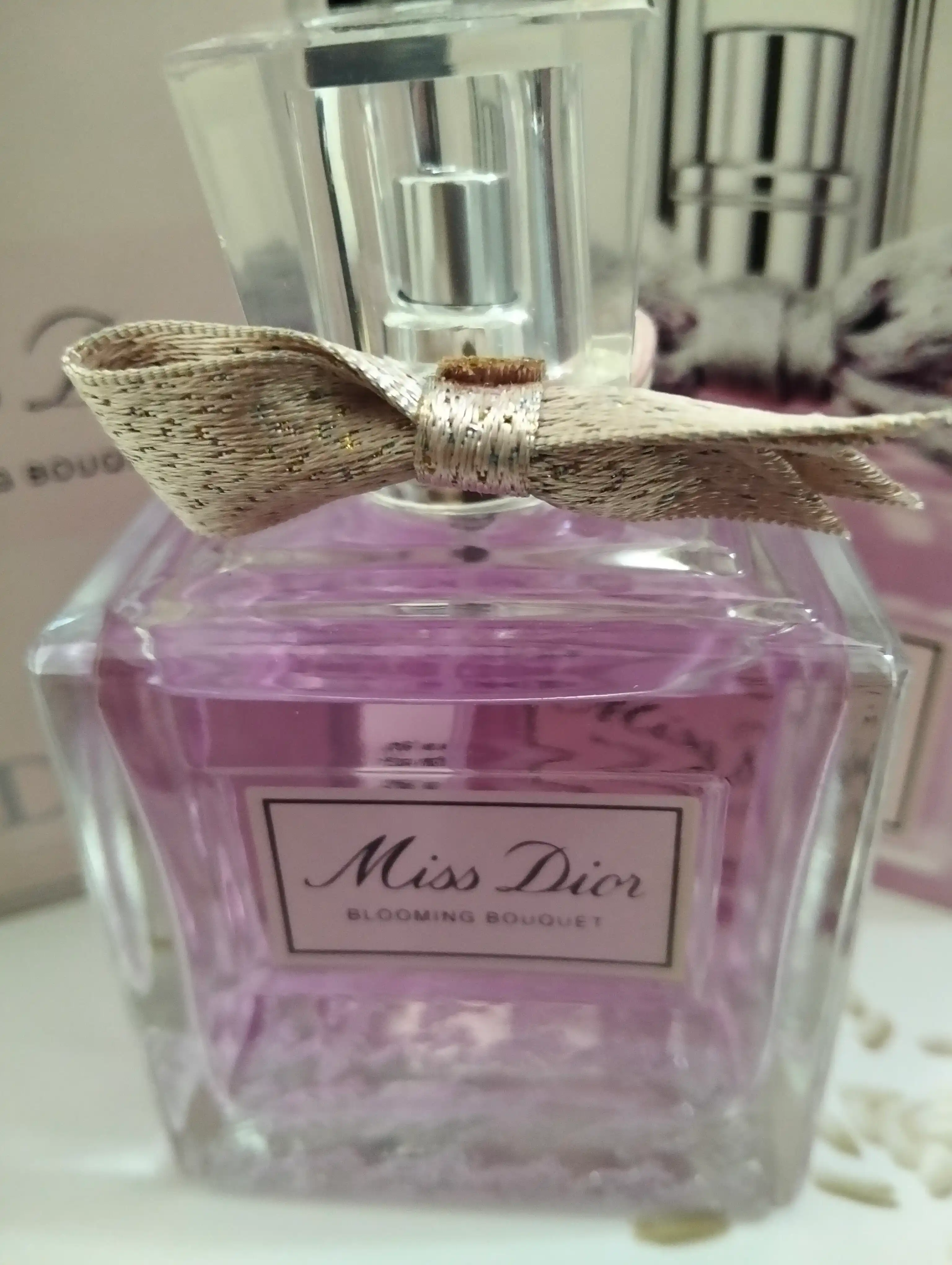 Miss Dior Blooming Bouquet, 100 мл, женский парфюм, стойкость 1–2 дня