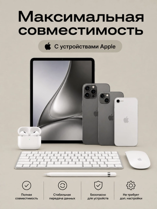 Кабель для iPhone 20W — быстрая зарядка, Type-C to Lightning, зарядный кабель для iPhone