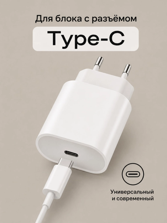 Кабель для iPhone 20W — быстрая зарядка, Type-C to Lightning, зарядный кабель для iPhone