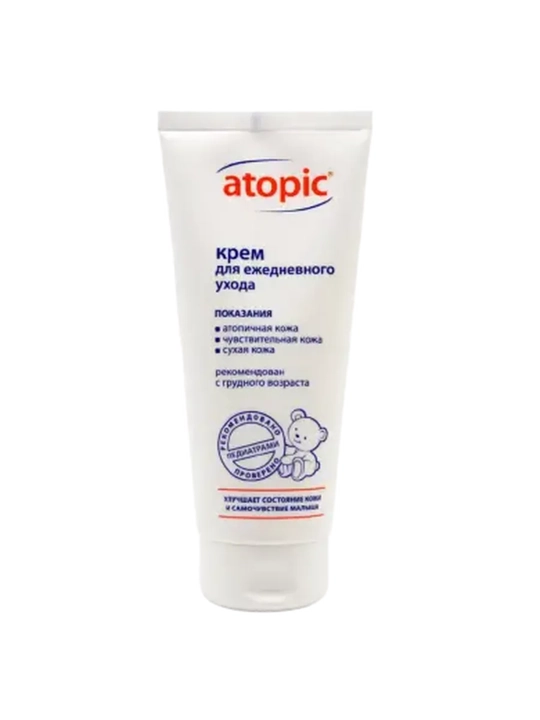Kundalik foydalanish uchun atopik krem, 200 ml - 
